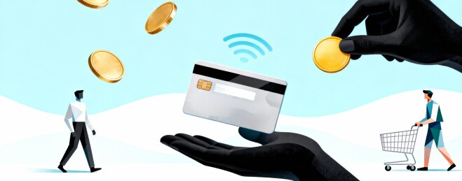 数字支付与金融交易概念