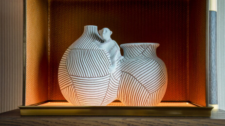 酒店宾馆客房内的设施