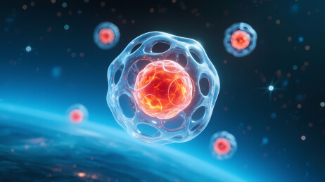 微观宇宙球形结构