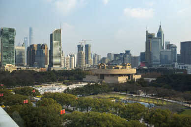 上海博物馆人民广场上海城市建筑上海浦西