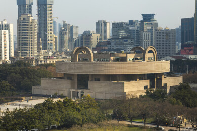 上海博物馆人民广场上海城市建筑上海浦西
