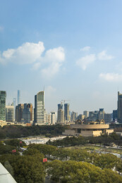 上海博物馆人民广场上海城市建筑上海浦西