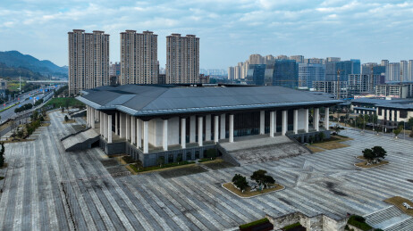 贵州省遵义市新蒲新区，遵义中建建国酒店