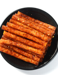 爆辣零食辣条大辣棒