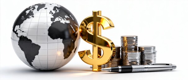 金融元素商务理财场景