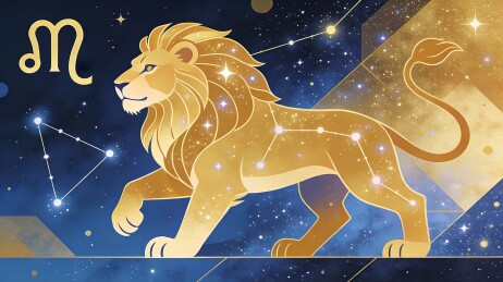 星座狮子座