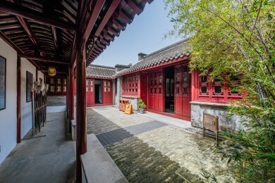 兴化成家大司马府（非遗展示馆）