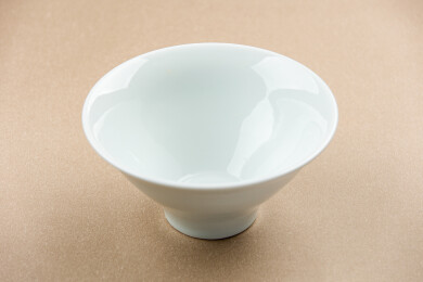 纯色拉面碗