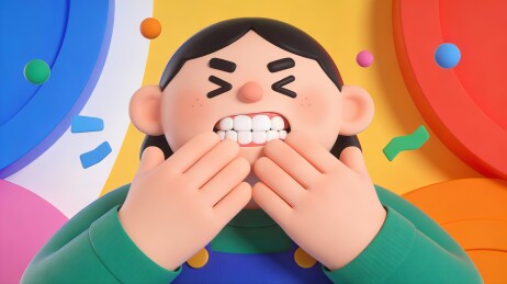 牙齿疼痛
