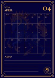 12星座守护马日历内容页-白羊座