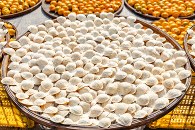 中国广东省江门市新会区新会陈皮村