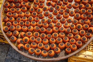 中国广东省江门市新会区新会陈皮村