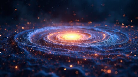 星系中的发光天体