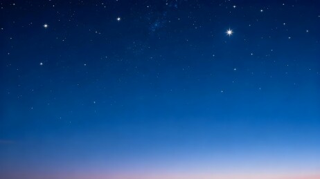 璀璨星空夜空美景