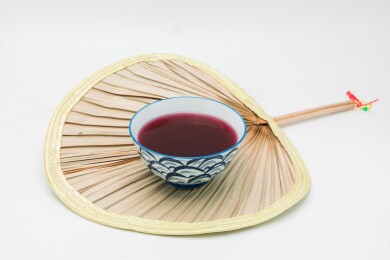  蒲扇酸梅汤 