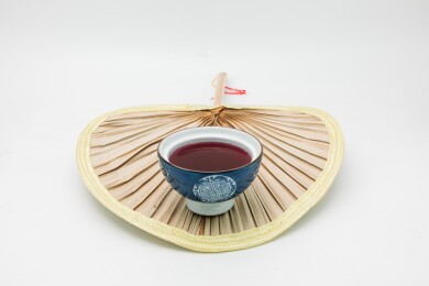  蒲扇酸梅汤 