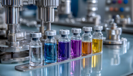 医疗制药实验室