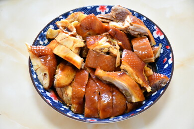 广东东莞：家常菜式