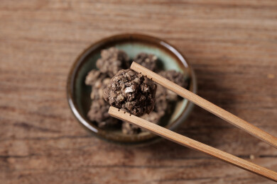 中医中药材饮片猫爪草