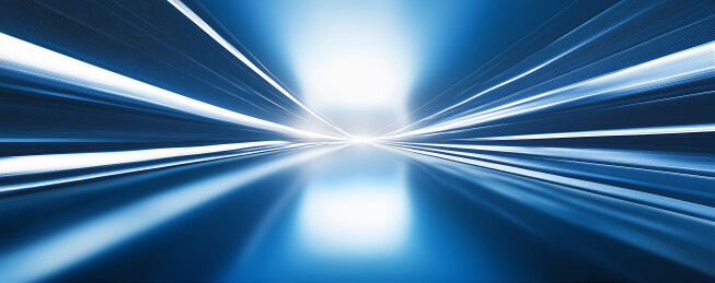 抽象高速公路科技感背景