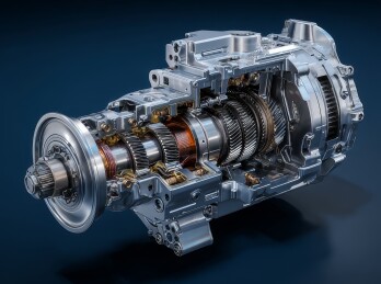 精密齿轮机械部件