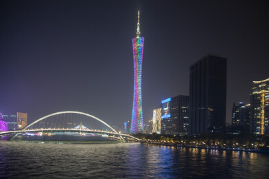 走进广州的流光画卷