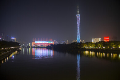 走进广州的流光画卷