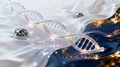 金流分子极简医美发布会背景