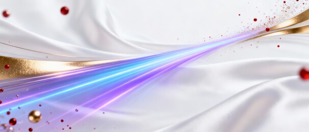 鎏金轻奢感品牌盛典背景