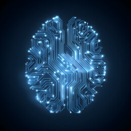 电路构成的大脑