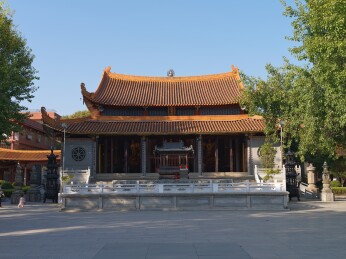 莆田仙游龙华寺