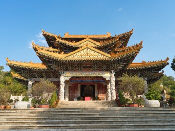 福建厦门同安梅山寺
