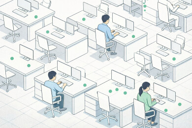 共享办公热桌预约