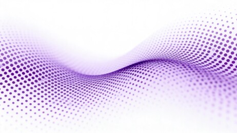 紫色波点流动图案抽象背景
