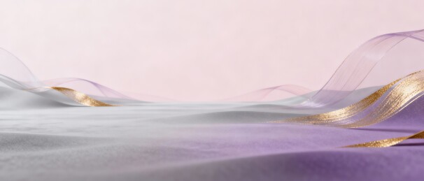鎏金流体轻奢品牌发布会背景