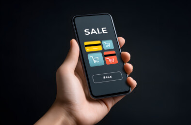 手机移动支付购物