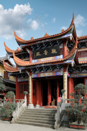 成都白云寺