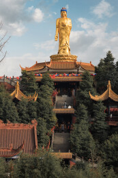 成都白云寺