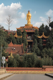 成都白云寺
