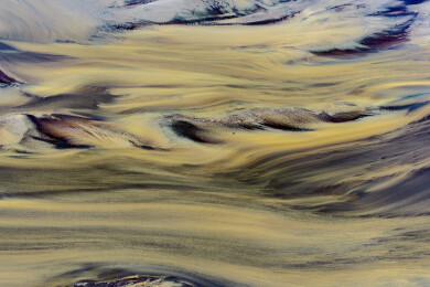 大地抽象纹理地貌