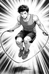 燃脂跳绳2