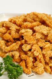 小酥肉 干炸酥肉