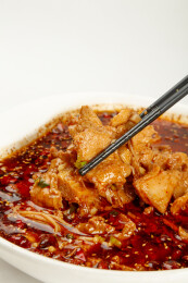 水煮肉片 水煮肉
