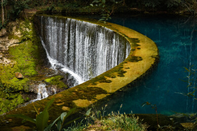 贵州荔波小七孔景区风景