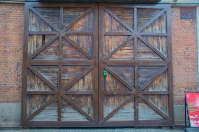 沈阳铁锚1956文化创意产业园