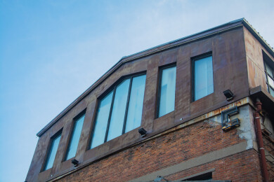 沈阳铁锚1956文化创意产业园