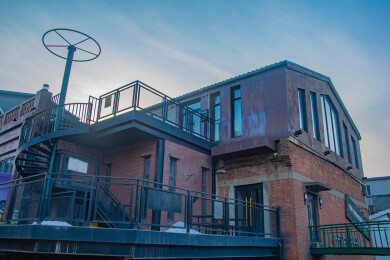 沈阳铁锚1956文化创意产业园