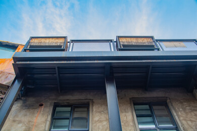 沈阳铁锚1956文化创意产业园