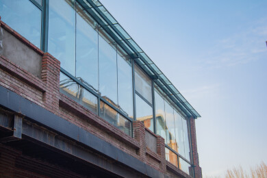 沈阳铁锚1956文化创意产业园