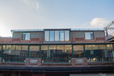 沈阳铁锚1956文化创意产业园